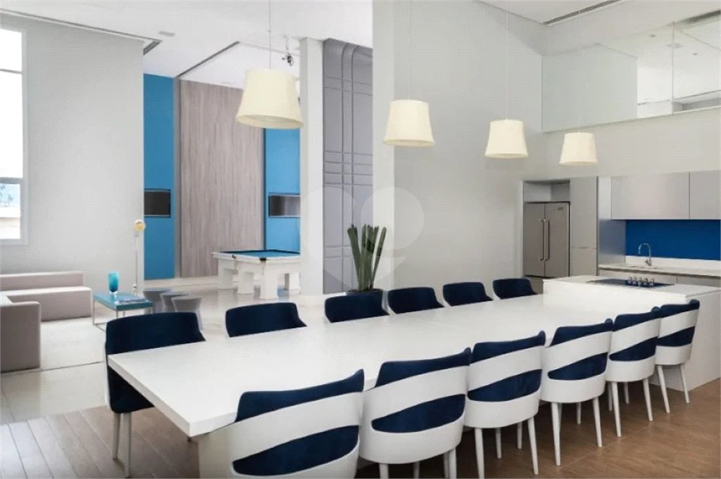 Apartamento Mobiliado na Vila Olimpia com 57m² e 1 vaga