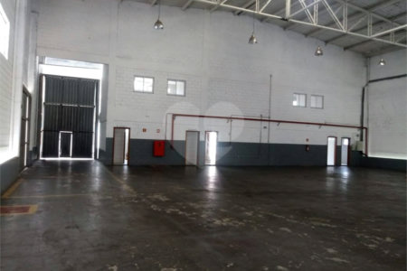 Galpão Industrial / Distrito Industrial Nova Era / Terreno: 1.831,80 m²