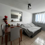 Apartamento á venda, com 02 Dormitórios, em Jardim Ricetti.