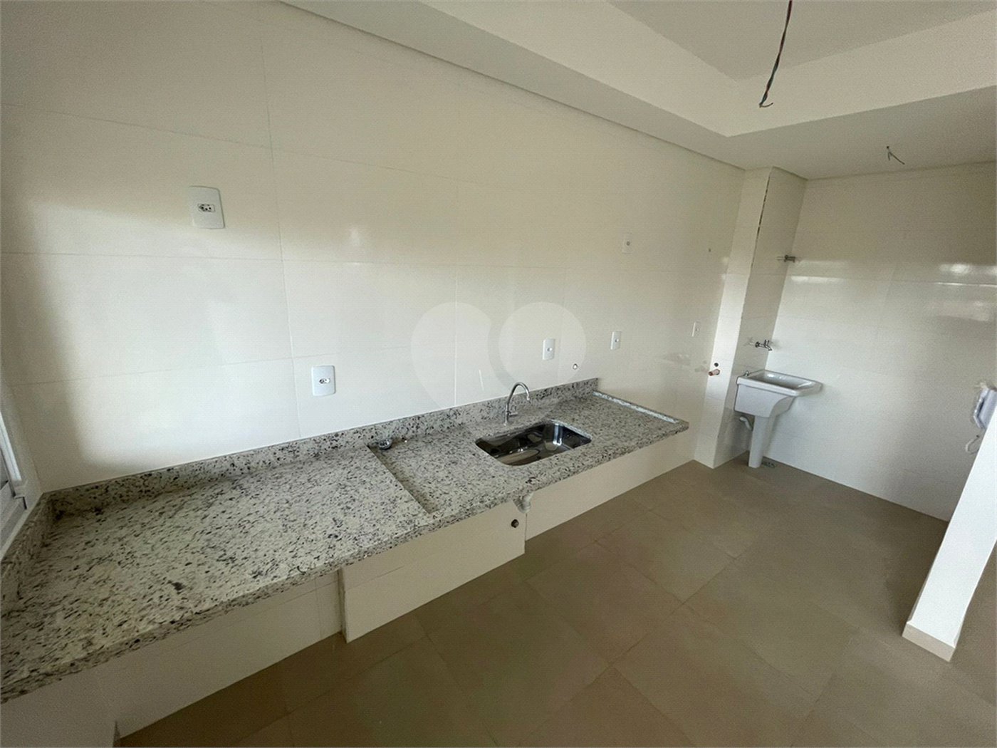 Apartamento no Edifício Residencial Valentina Park