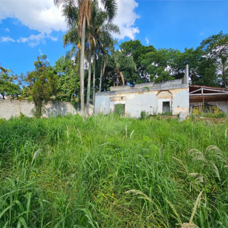 Terreno Comercial ou Residencial - Centro - 1.101m² Atibaia-SP