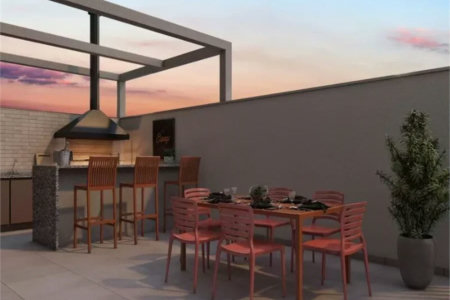 Studio para alugar com 1 quarto em Perdizes, São Paulo - SP