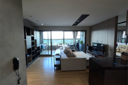 Apartamento em Pinheiros com 66m², 1 suíte, sacada e 1 vaga de garagem.