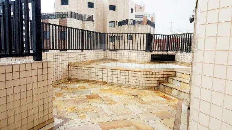 Cobertura à venda ou para alugar com 3 quartos em Jardim Vila Mariana, São Paulo, SP