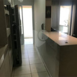 APARTAMENTO MOBILIADO EM FRENTE AO SHOPPING 02 DORMITÒRIOS