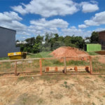 Terreno de 207m² para venda no condomínio Gran Reserve