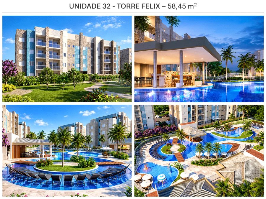 Apartamento à venda com 2 quartos, sendo 1 suíte, em Lagoinha, Ubatuba, SP
