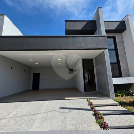 Casa térrea 3 dormitórios 1 suíte Residencial Villeneuve.