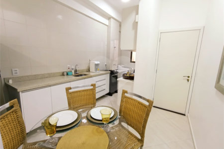 Apartamento Studio à venda Noblesse XV de Novembro São Carlos