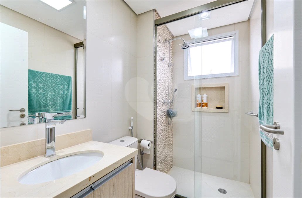 Apartamento à venda com 3 suítes em Jardim Marajoara, São Paulo, SP