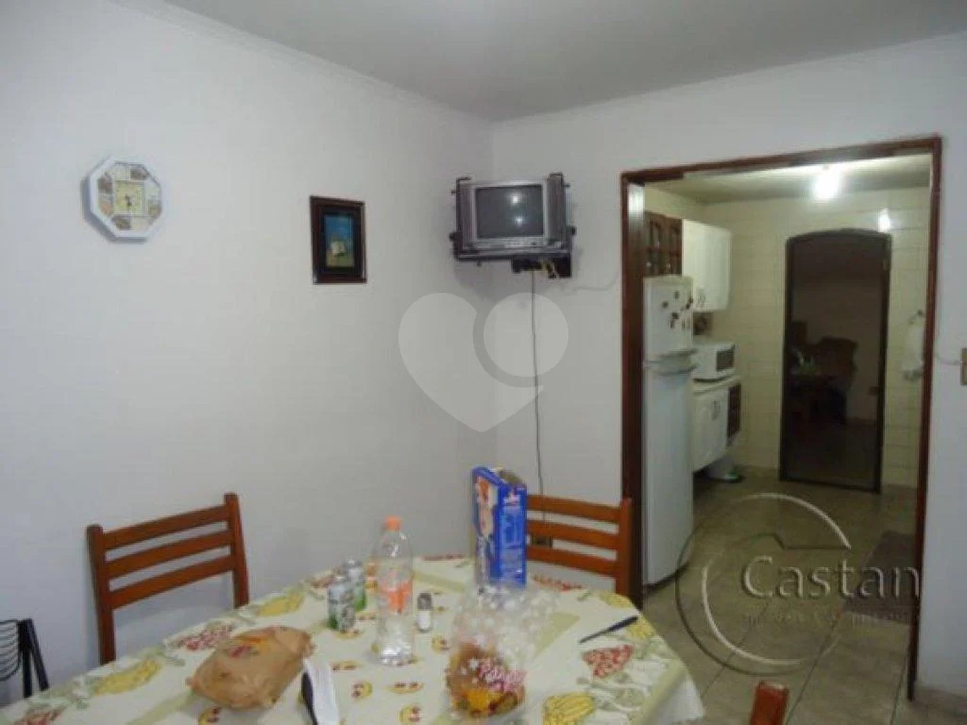 Casa térrea à venda na região da Moóca