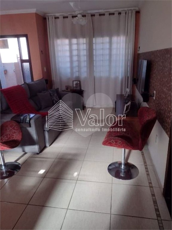 Casa Residencial Jardim Pacaembu á venda.