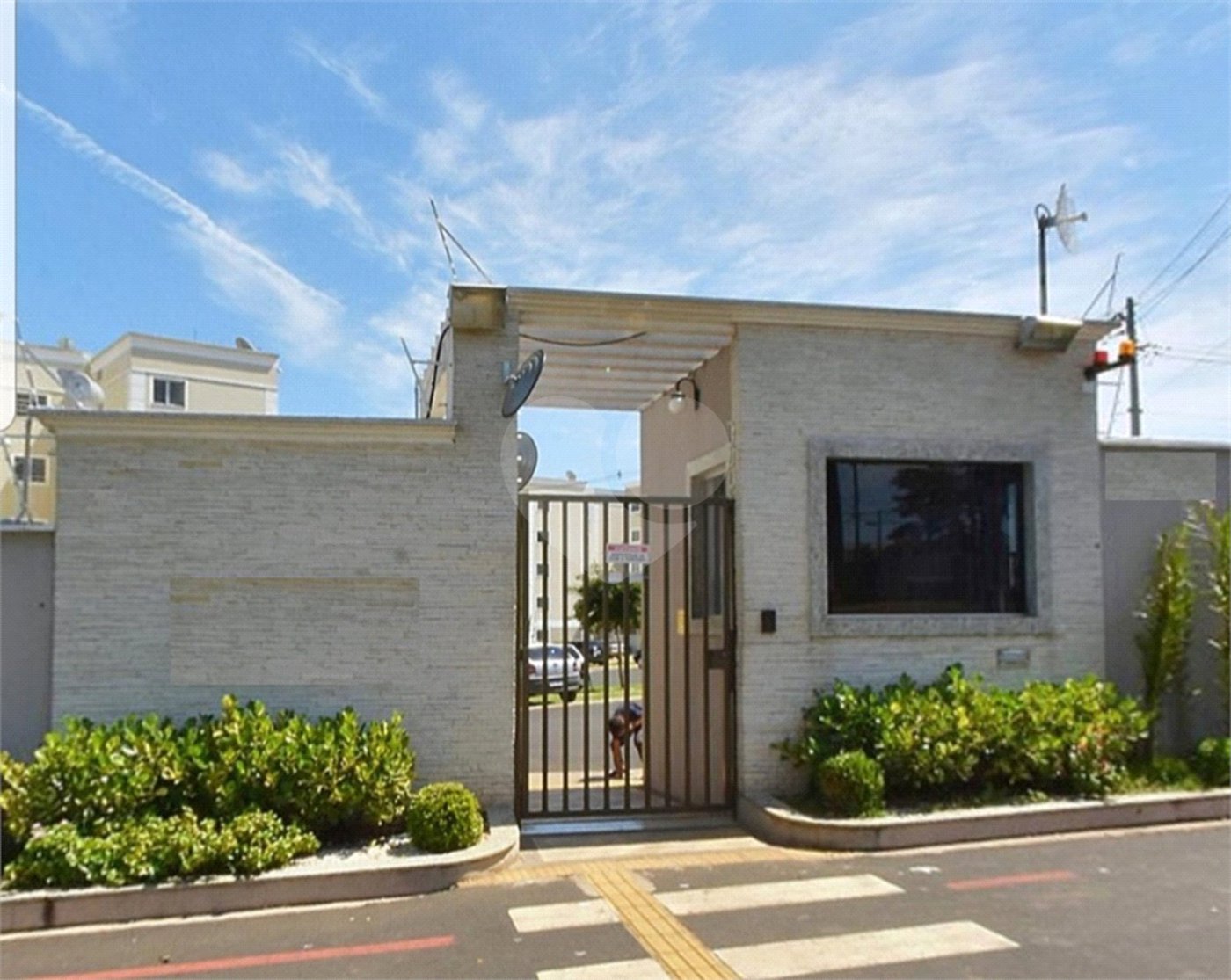 Apartamento com 2 dormitórios.