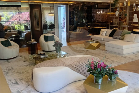 Cobertura Duplex à Venda - Heaven Residences by Yoo - 371 m² - Bela Vista, São Paulo - 4 Suítes - 3 Vagas