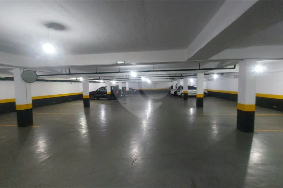 Apartamento com 3 quartos à venda em Brooklin - SP