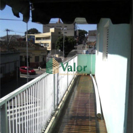 Sobrado á venda no Núcleo Residencial Silvio Vilari