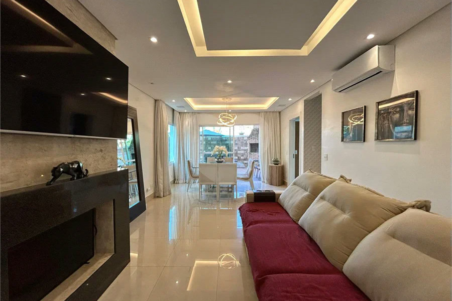 Casa Em Condomínio - Tremembé
