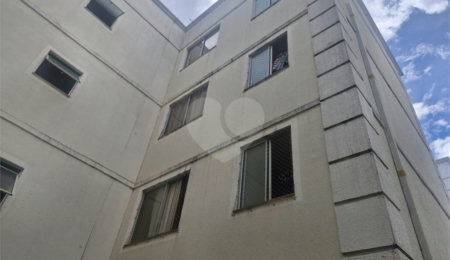 Apartamento à venda com 2 quartos em Parque Fehr, São Carlos, SP