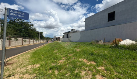 Terreno à venda no condomínio Parque Faber 4, São Carlos - SP