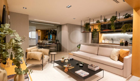 Apartamento à venda com 2 quartos, sendo 1 suíte,  em Pinheiros, São Paulo, SP
