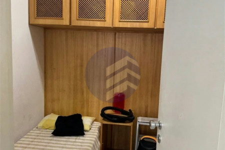 Apartamento à venda com 3 quartos, sendo 3 suítes, em Vila Suzana, São Paulo - SP