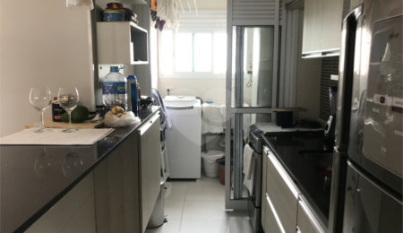 Apartamento à venda com 2 quartos, sendo 1 suíte,  em Perdizes, São Paulo, SP