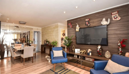 Apartamento à venda com 3 suítes em Morumbi, São Paulo, SP