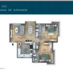 Apartamento 2 suítes em Gramado-RS. Ótima oportunidade para investimento!