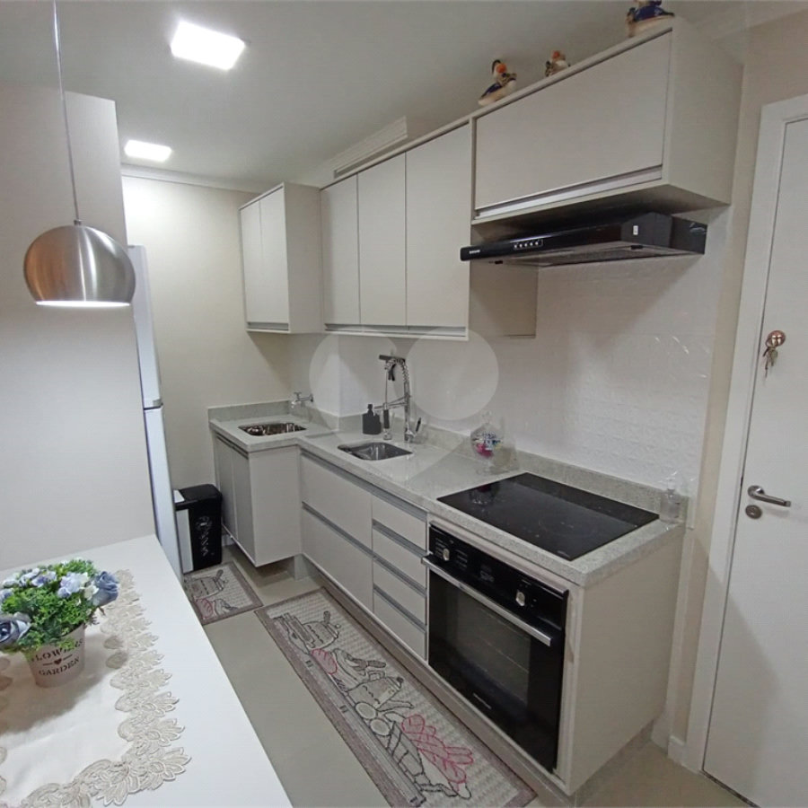 Apartamento com 1 quarto à venda na Mooca