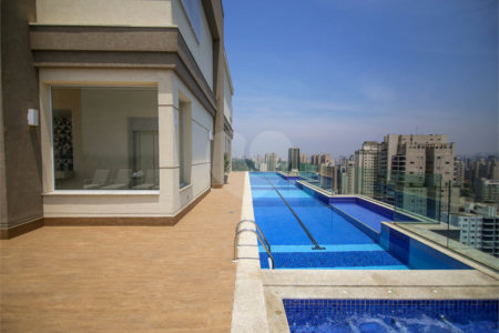 Apartamento com 43m² na região do Campo Belo em São Paulo - SP.