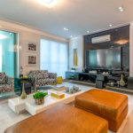 APARTAMENTO ALTO PADRÃO 335 M2 COM 4 SUÍTES Á VENDA - JARDIM ANÁLIA FRANCO ACEITA PERMUTA