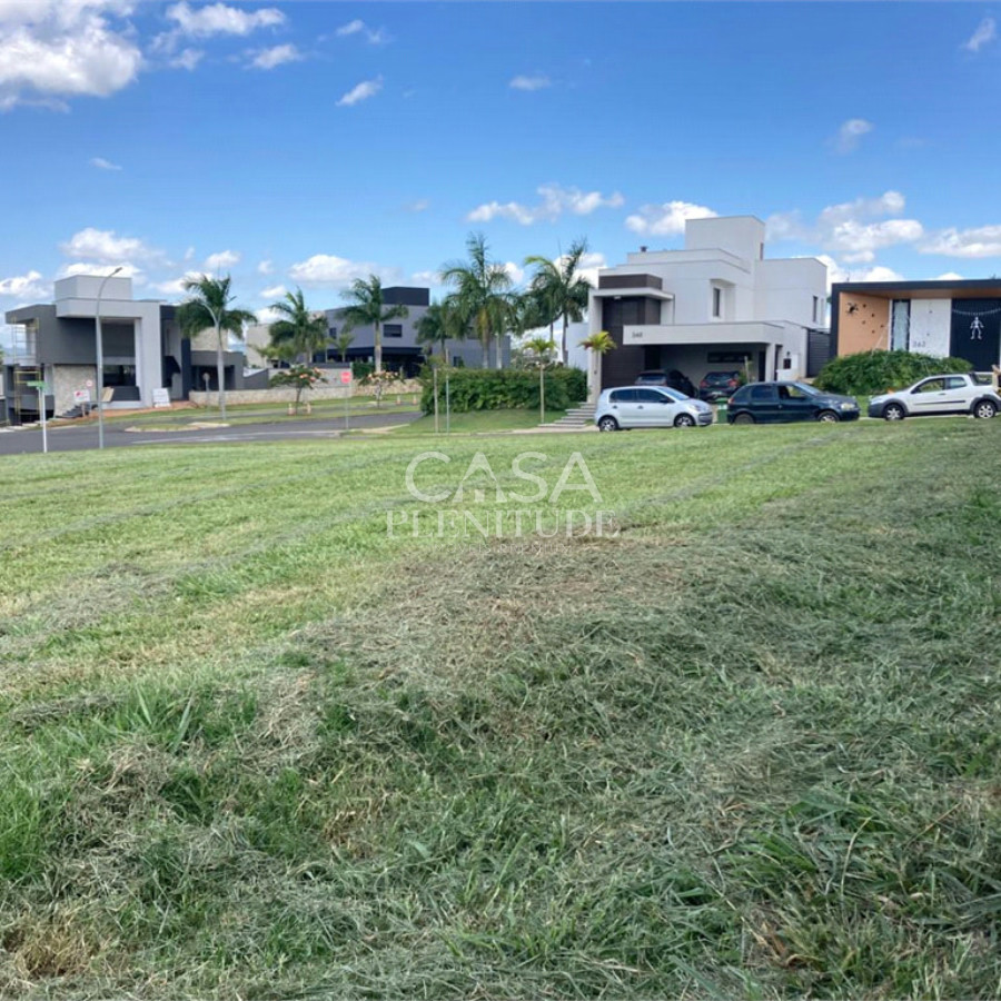 Terreno à venda em Alphaville Nova Esplanada, Votorantim, SP