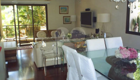 Apartamento à venda com 3 suítes em Vila Olímpia, São Paulo, SP