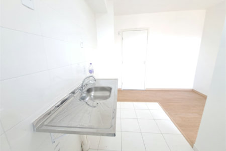 Apartamento NOVO à venda | 45m² | 2 dormitórios | 1 vaga | Mandaqui