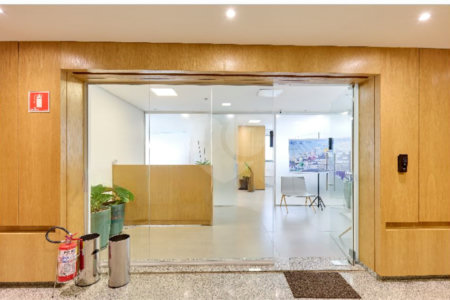 Sala comercial á venda em Santo Amaro, São Paulo - SP