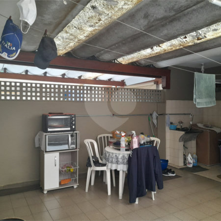 Casa no Campo Belo!