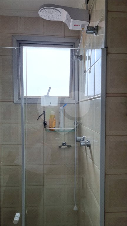 Excelente apartamento mobiliado de 62 m² na Vila das Mercês
