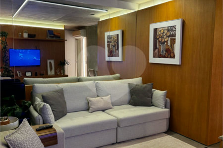 Apartamento a venda na Brooklin, próximo a Avenida Berrini