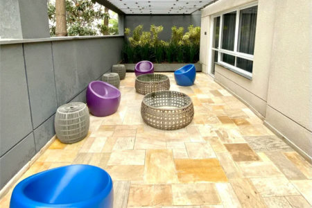 JARDIM PRUDÊNCIA - APTO SEMINOVO COM TERRAÇO GOURMET