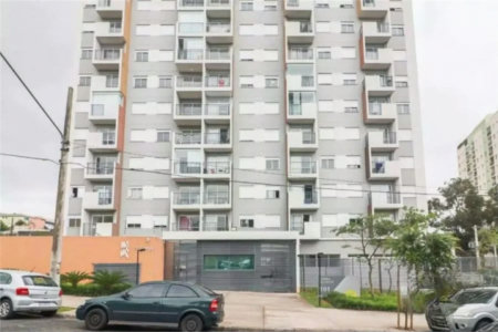Apartamento à venda com 1 quarto em Butantã, São Paulo, SP