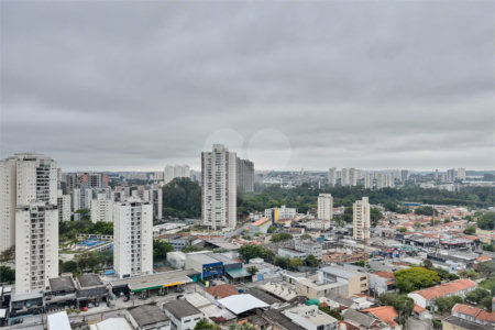 Apartamento a venda no Alto da Boa Vista com 3 quartos
