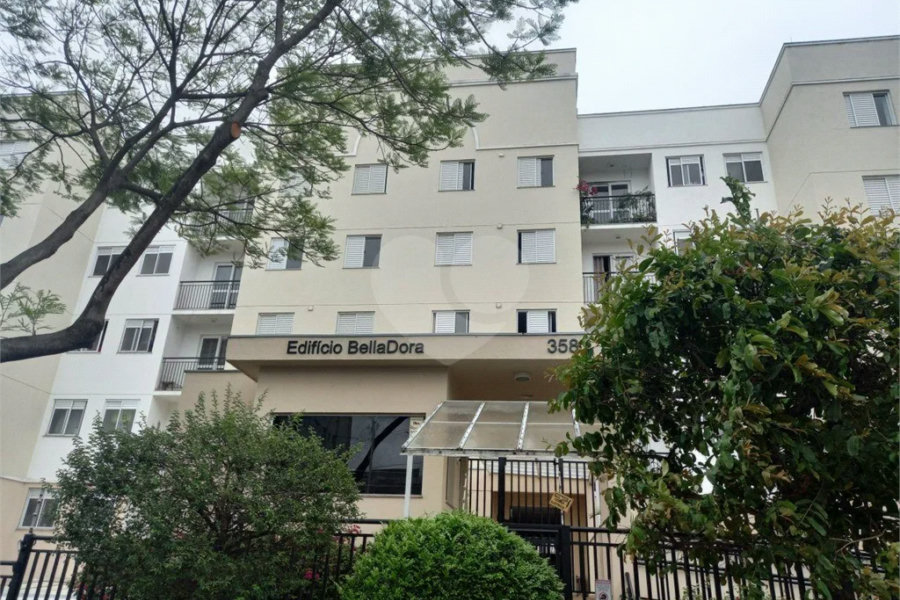Apartamento à venda com 3 quartos em Vila Santa Catarina, São Paulo, SP