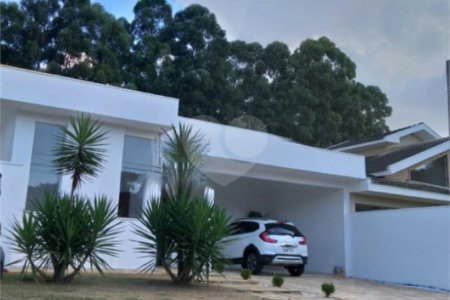 Casa em condomínio - Bosque São Carlos
