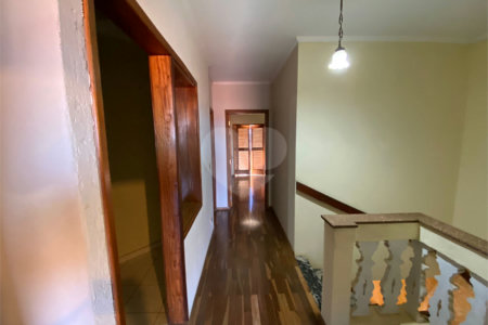Casa/sobrado para venda com piscina no Santa Felícia Jardim