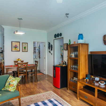 Apartamento à venda 115m² com 4 quartos, sendo 2 suítes, 2 vagas Jardim Bonfiglioli