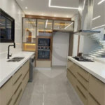 Casa 4 suites - Condomínio Ecoville 1