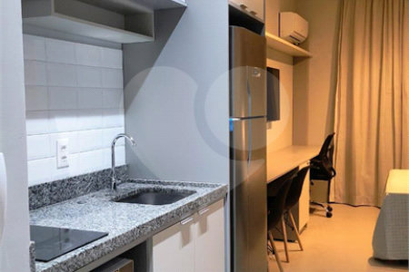 Studio á venda - Vila Olímpia