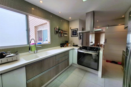 Apartamento à venda com 3 suítes em Lar São Paulo, São Paulo, SP