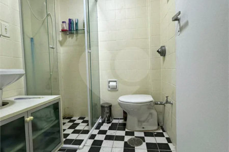 Apartamento à venda, 1 dorm - Consolação - São Paulo