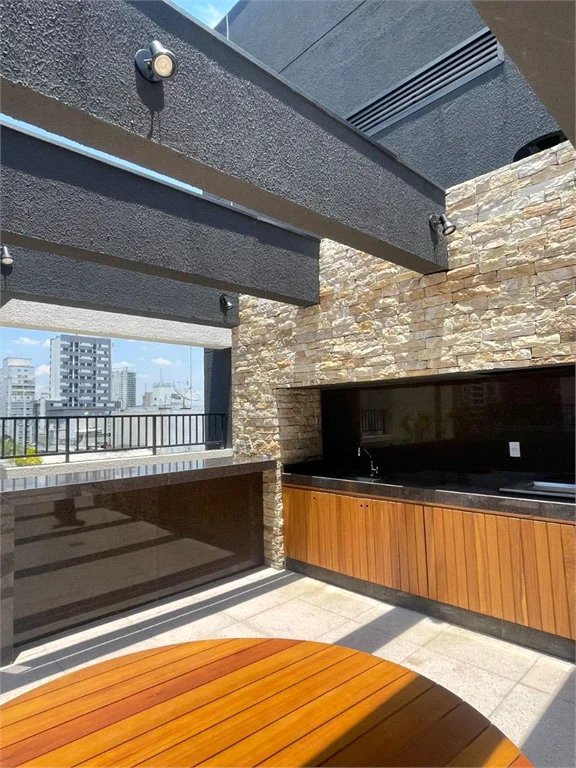 Studio Design no Kronos Vila Madalena – Rentabilidade e Localização Premium!